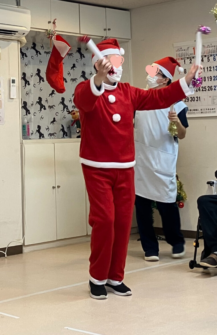 めいと北小金２★クリスマス会