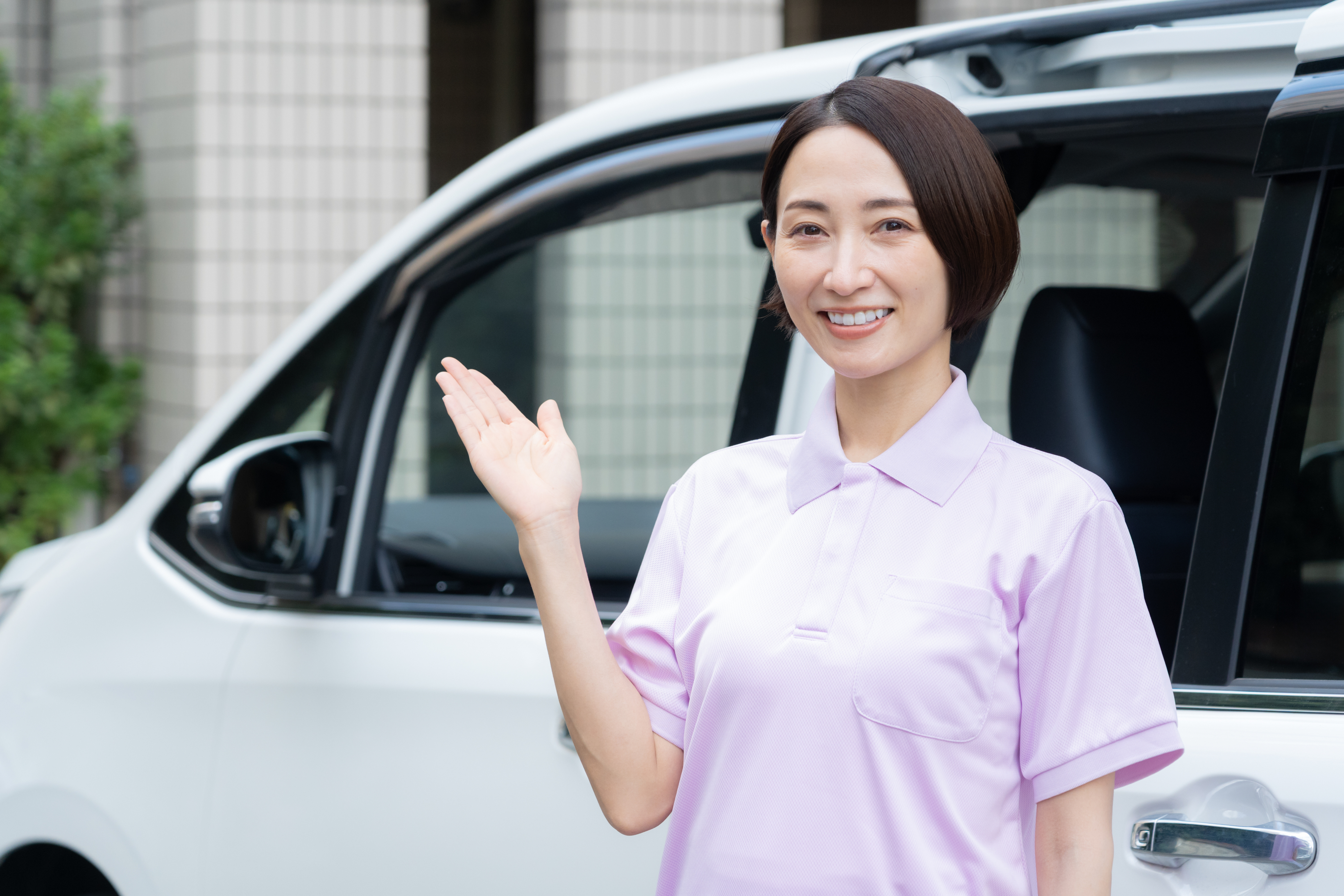 在宅介護
